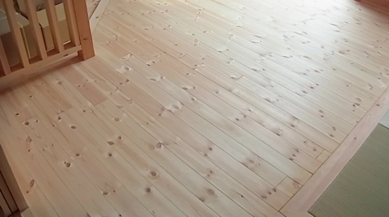 床・フローリング張替え