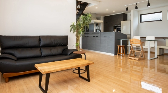 和室・洋室などお部屋のタイプ変更