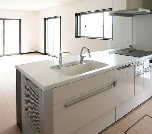 住まいを支える水回り。気になり始めたらリフォームを