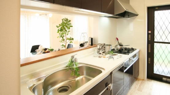 キッチンリフォーム