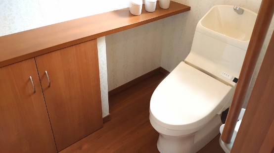 トイレリフォーム
