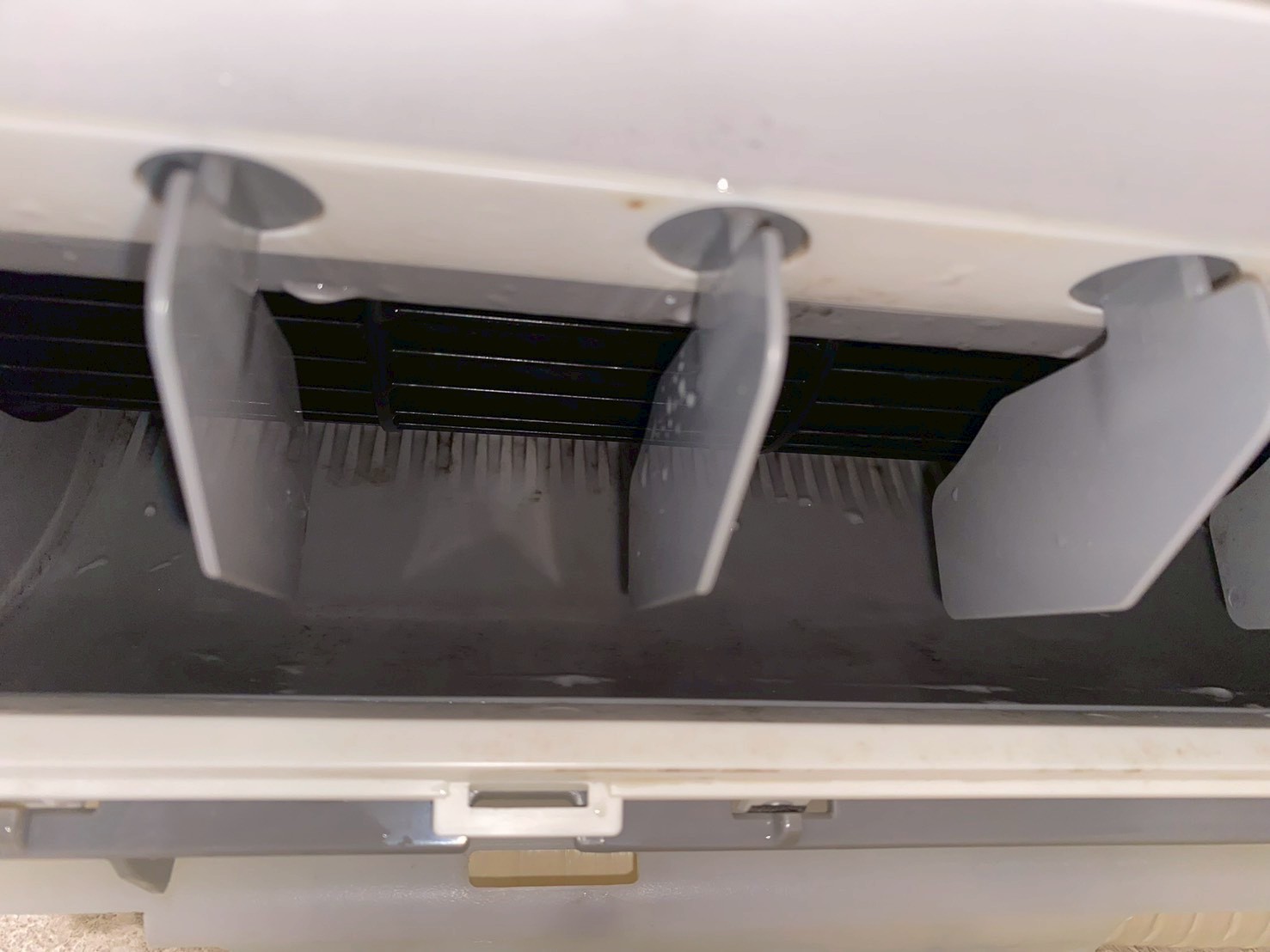 大阪府貝塚市にて美装工事〈浴室とエアコンをまとめて徹底洗浄〉の施工後写真